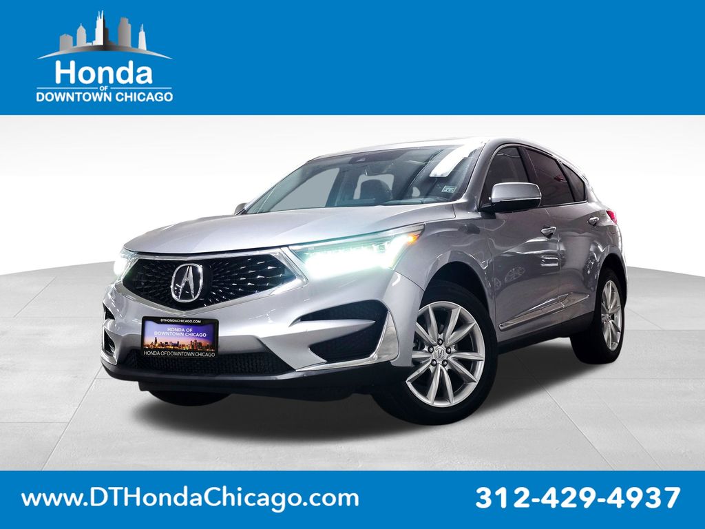 2019 Acura RDX Base