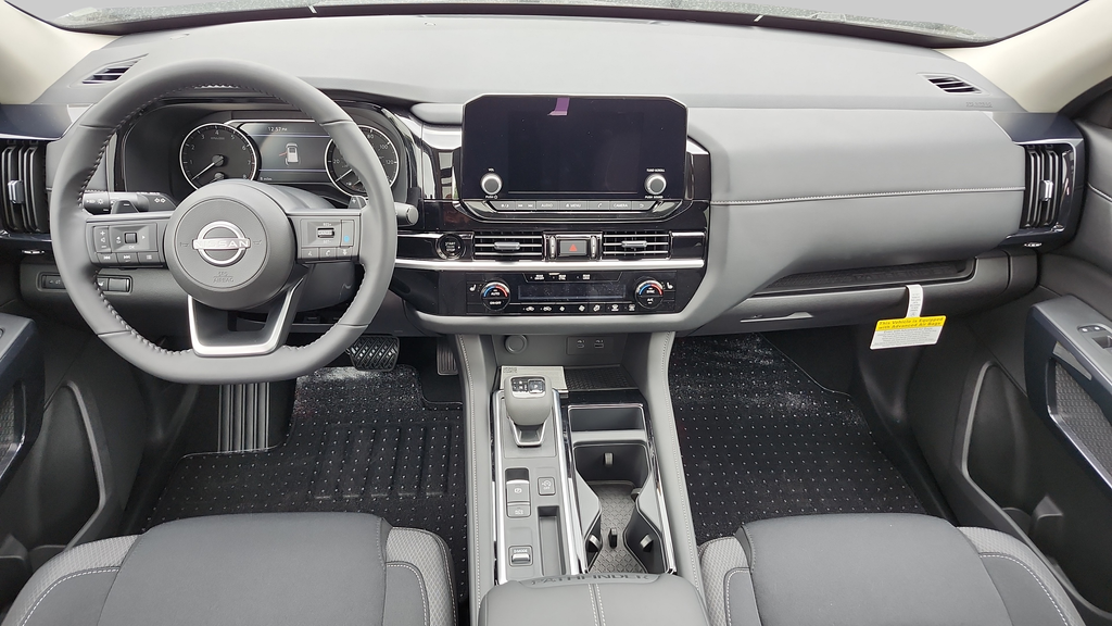 2025 Nissan Pathfinder