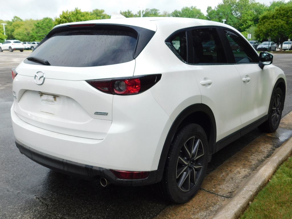 2018 Mazda CX-5 Touring 11
