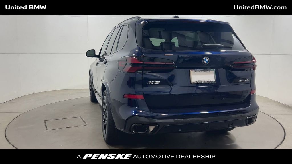 Thumbnail: 2026 BMW X5 - 7