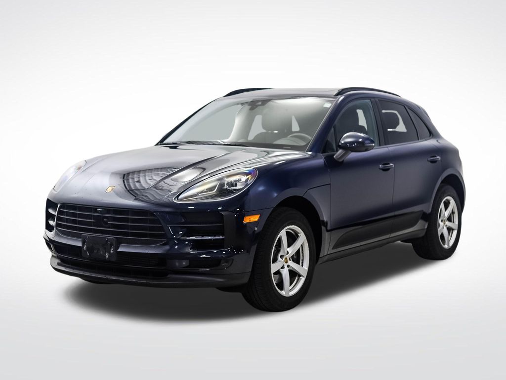 Thumbnail: 2020 Porsche Macan - 1