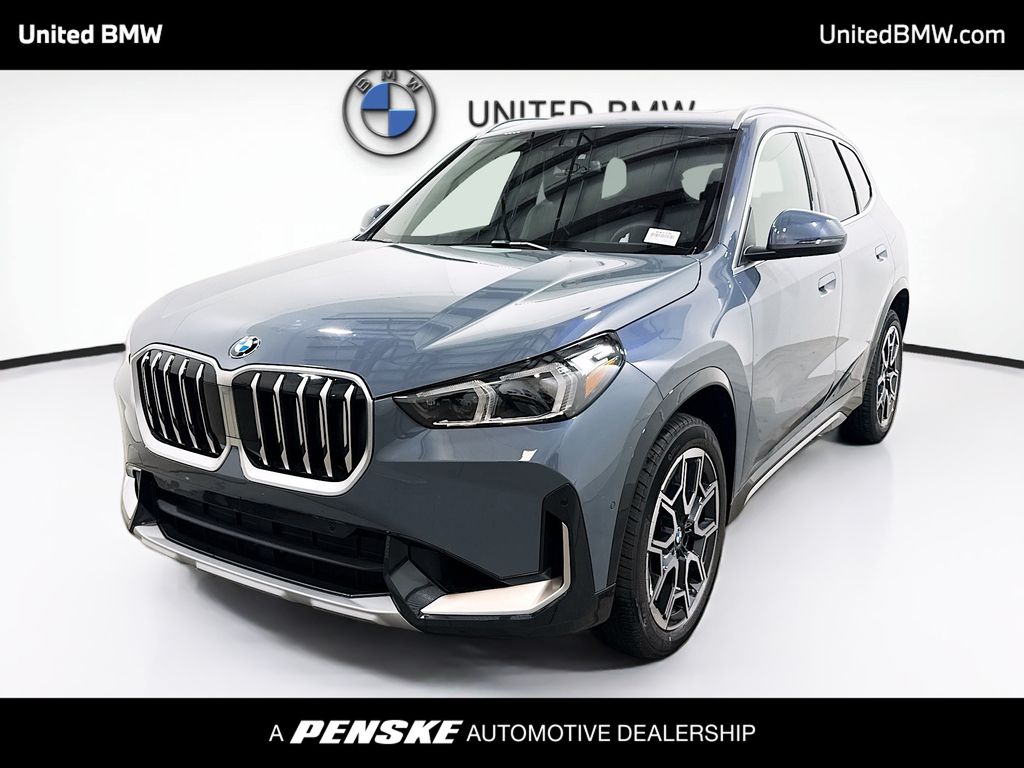 Thumbnail: 2026 BMW X1 - 1