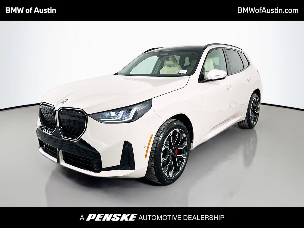 Thumbnail: 2026 BMW X3 - 1