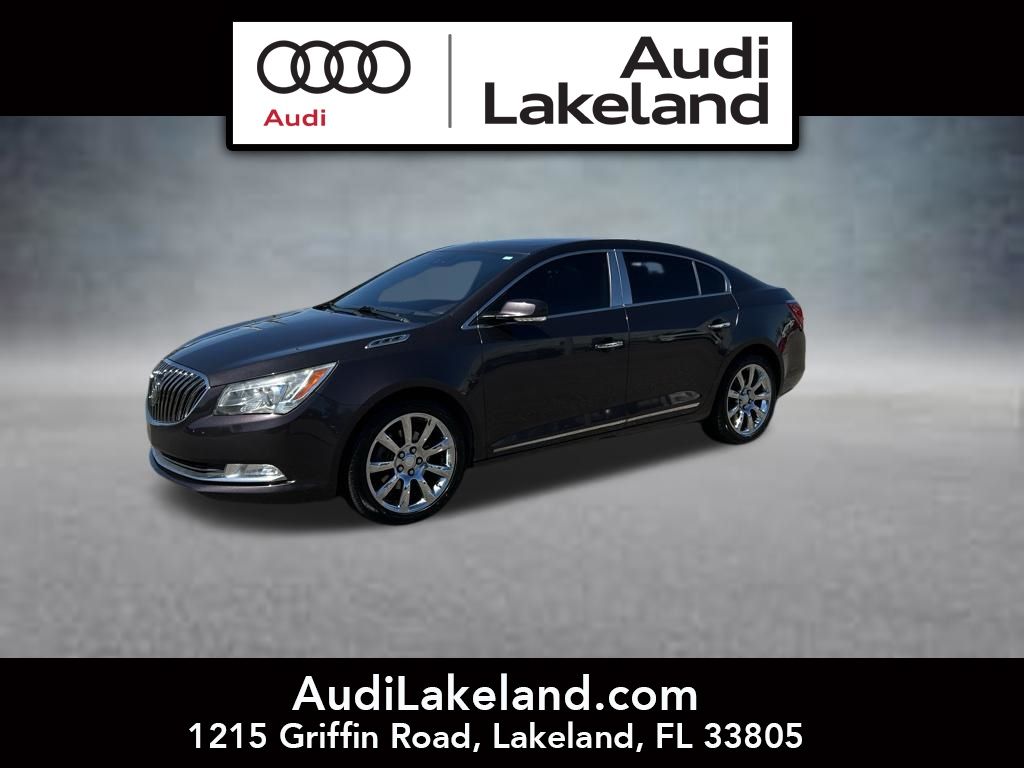 2014 Buick LaCrosse Premium I FWD