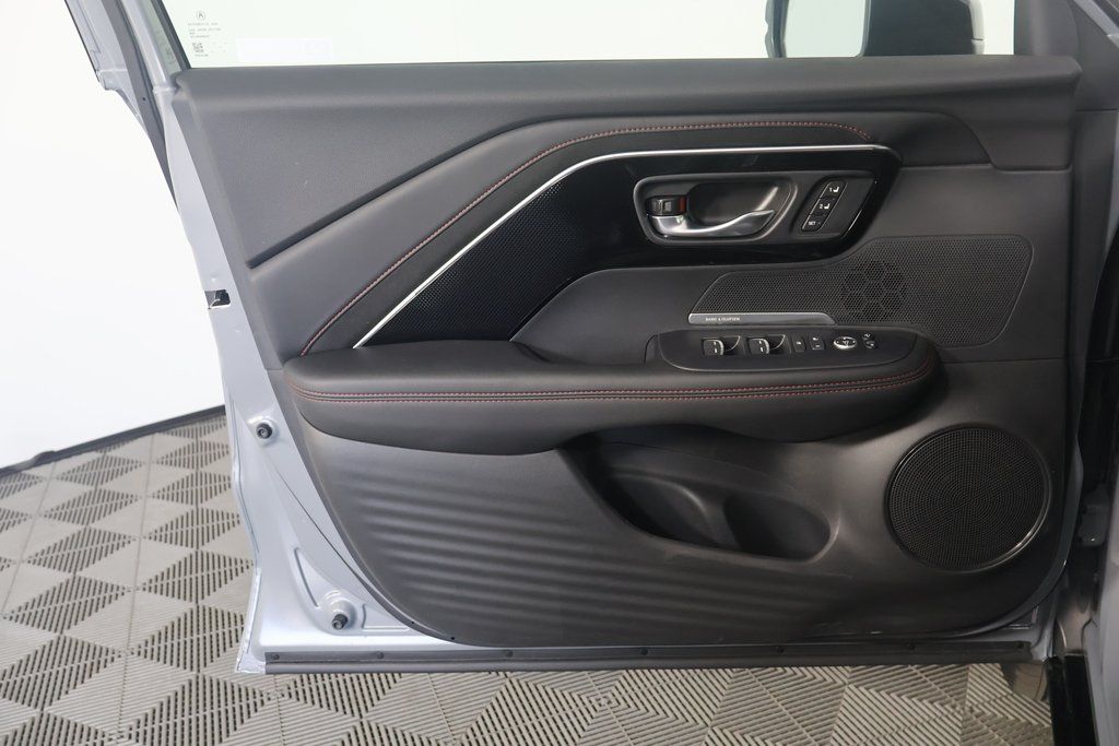2025 Acura ADX A-SPEC ADVANCE 7