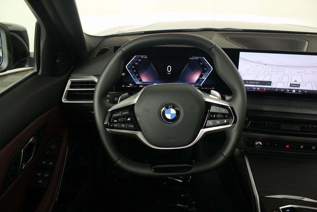 2025 BMW 3 Series 330i 3