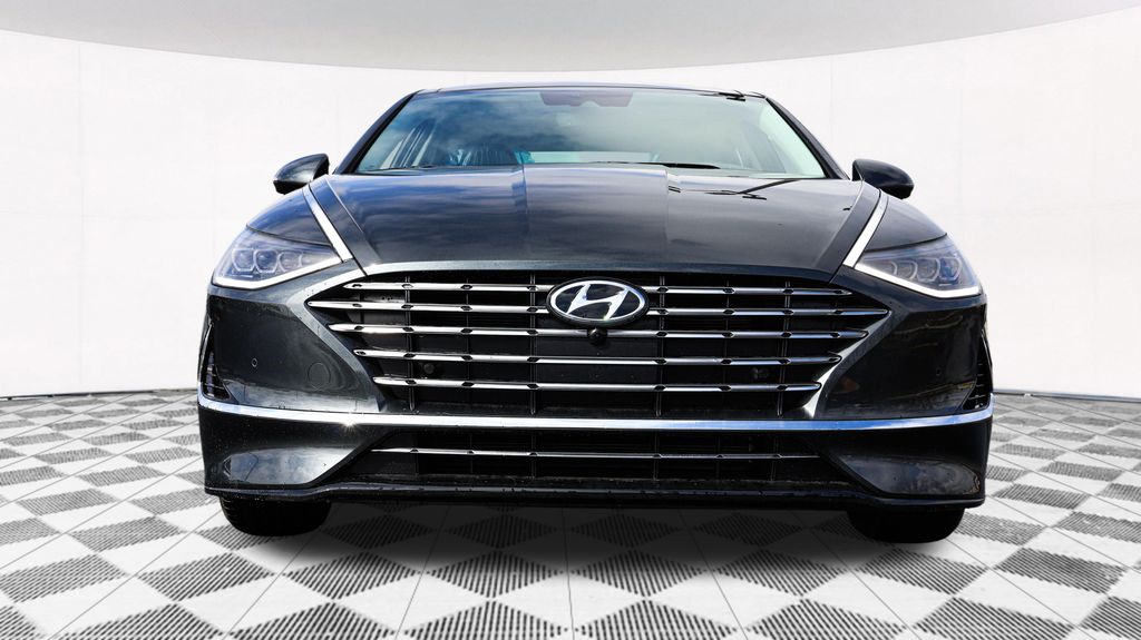 2023 Hyundai Sonata Hybrid Limited 6