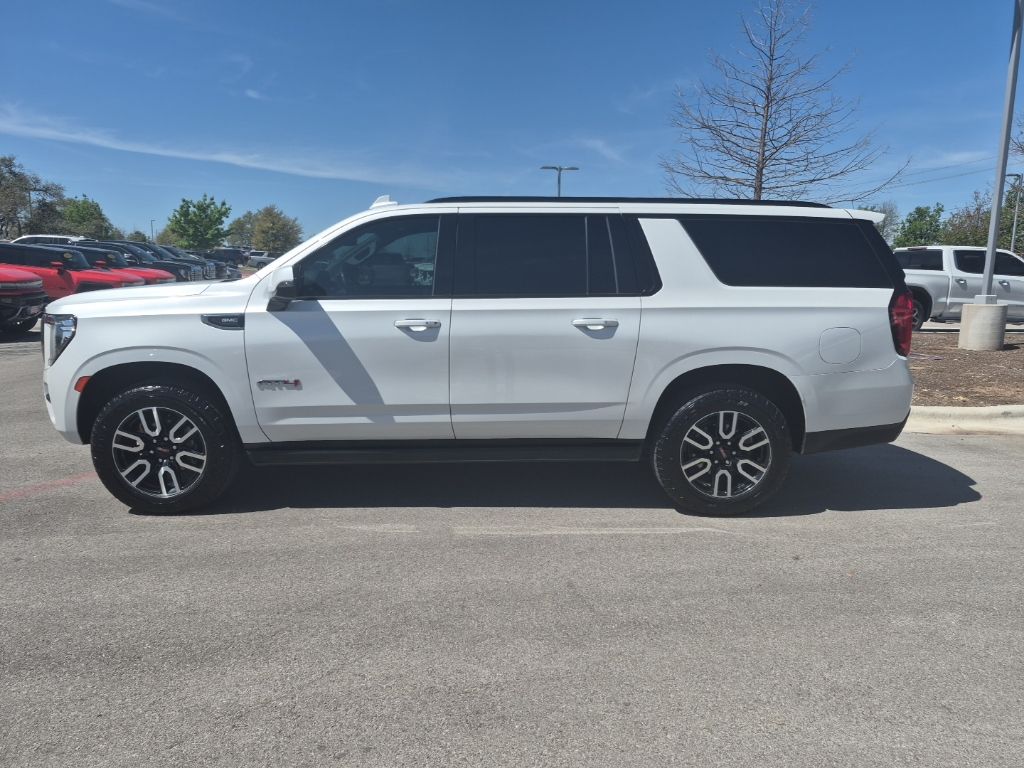 Used Car 2022 Gmc Yukon Xl  At4 For Sale Under $50,000 In Austin, Texas