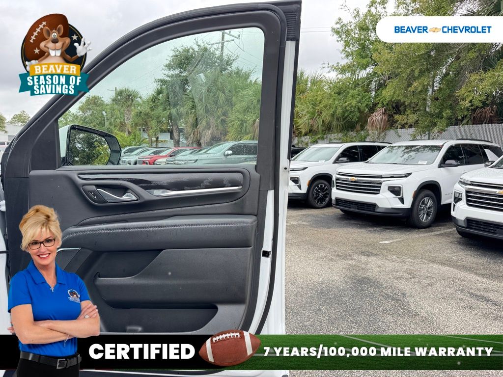 Used 2024 GMC Yukon SUV