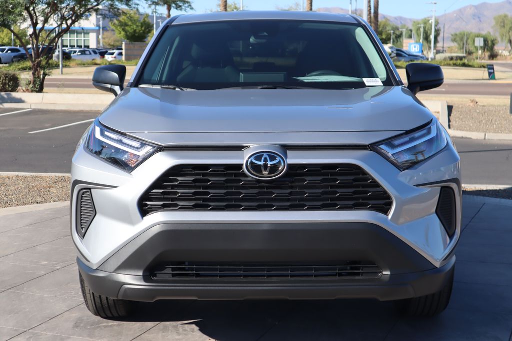 Thumbnail: 2025 Toyota RAV4 - 2