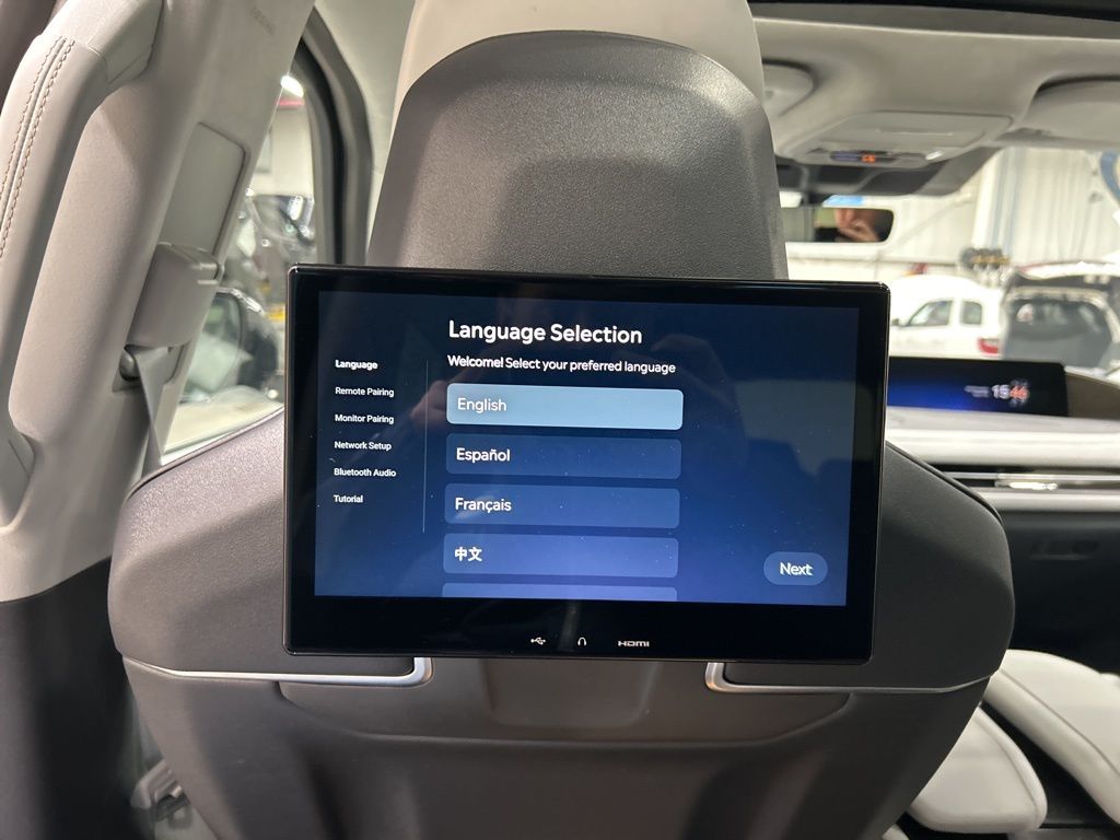 new 2026 Lincoln Navigator L car, priced at $129,225