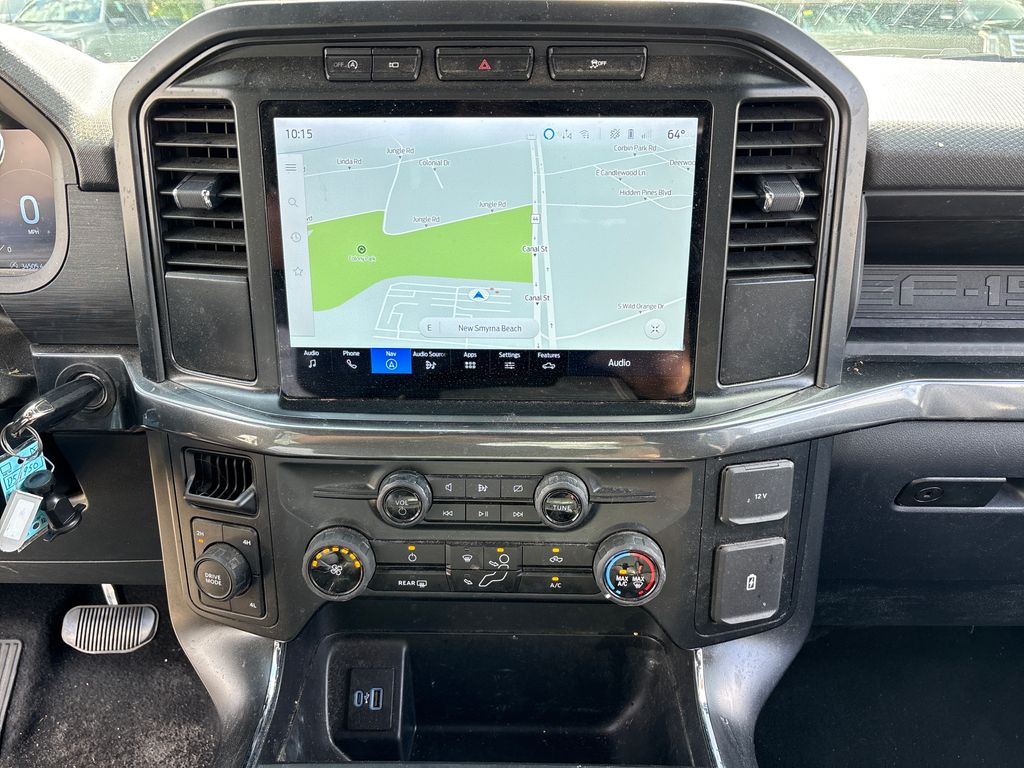 2024 Avalanche Ford F-150 STX 4X4 Truck