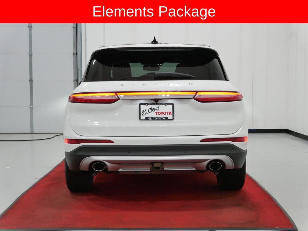 Used 2022 Lincoln Corsair SUV