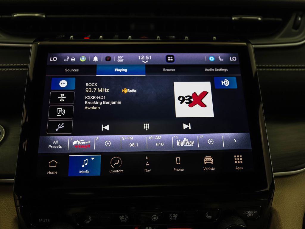 2023 Jeep Grand Cherokee L Limited Edition 14