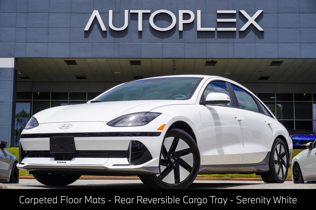 2024 Hyundai Ioniq 6 SE AWD