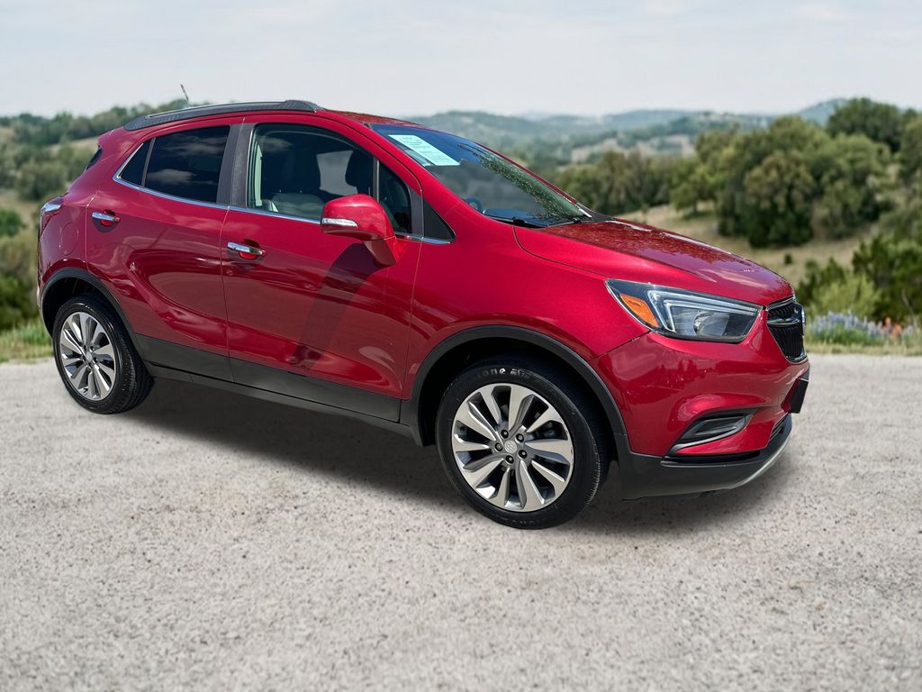2019 Buick Encore Preferred's photo