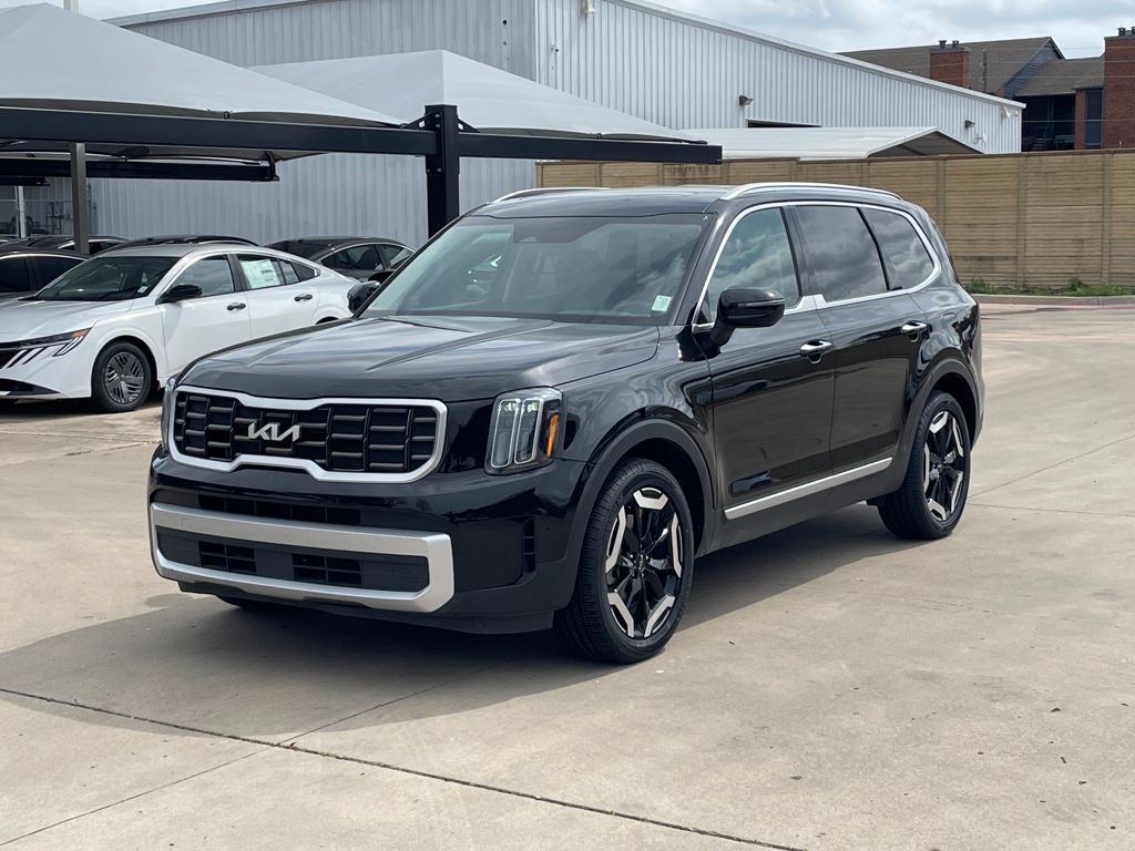 2025 Kia Telluride
