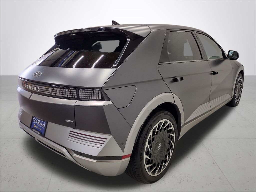 2023 Hyundai IONIQ 5 Limited