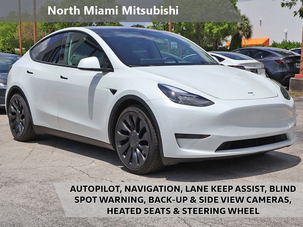 2022 Tesla Model Y Performance