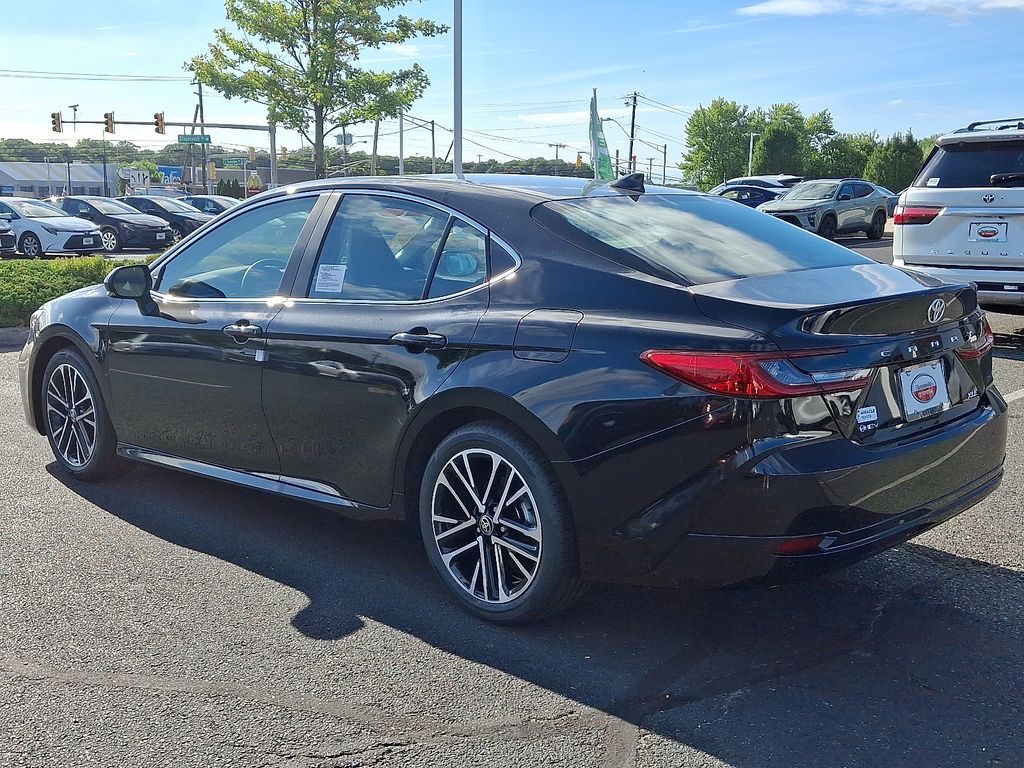 Thumbnail: 2025 Toyota Camry - 4