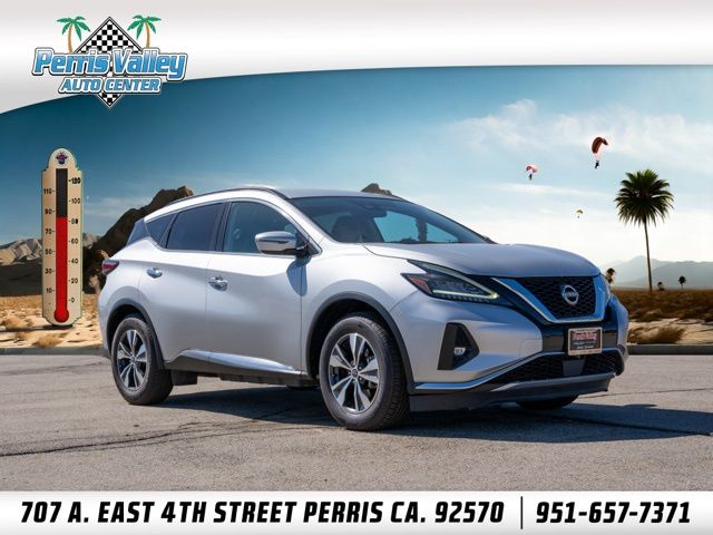 2023 Nissan Murano SV