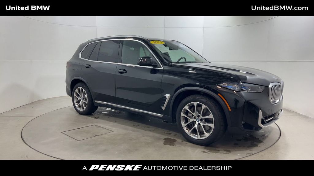 Thumbnail: 2025 BMW X5 - 2