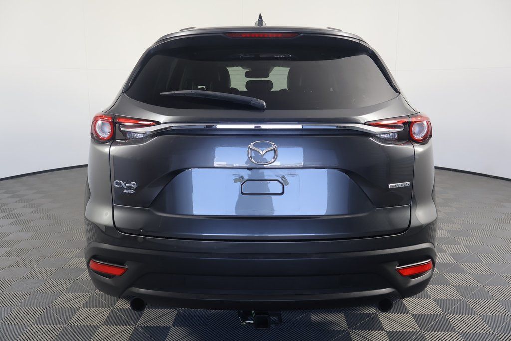 2022 Mazda CX-9 Touring 5