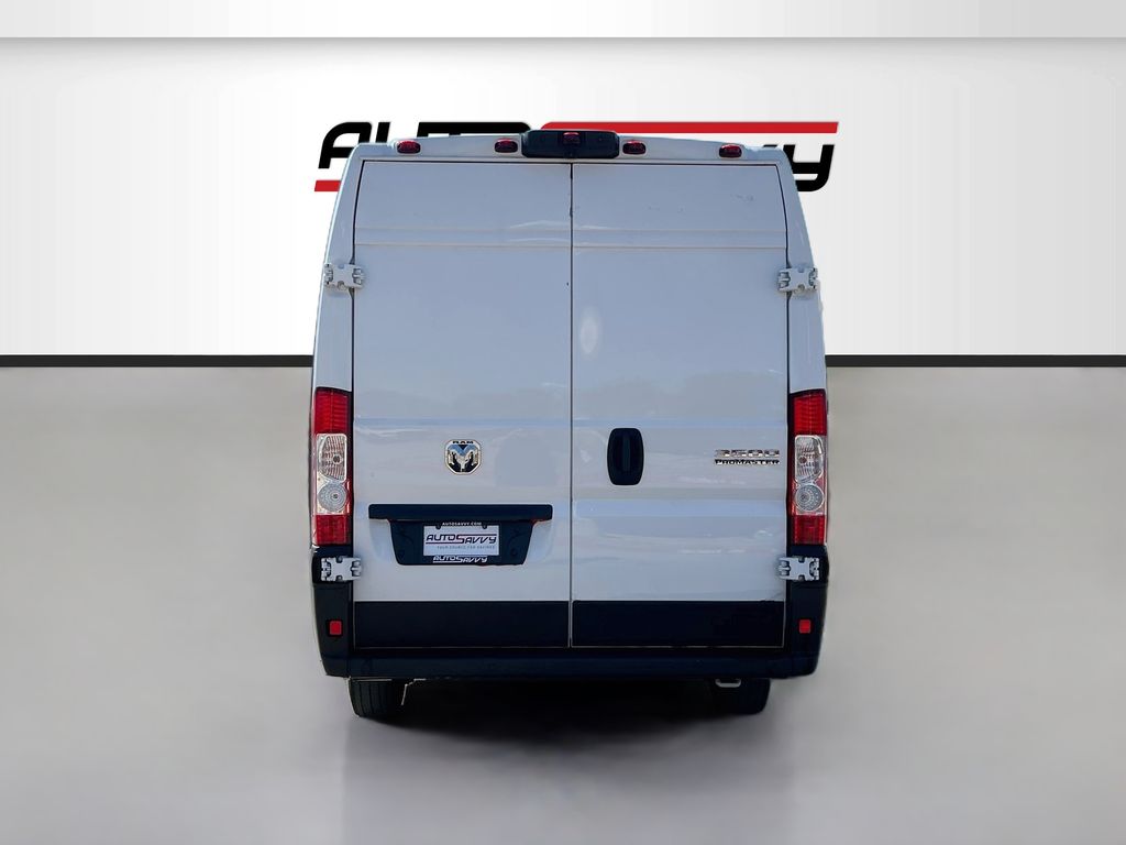 Used 2024 White Ram High Roof image 6