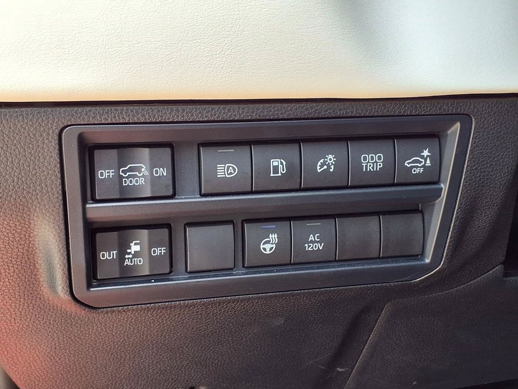 Used 2024 Toyota Sequoia SUV
