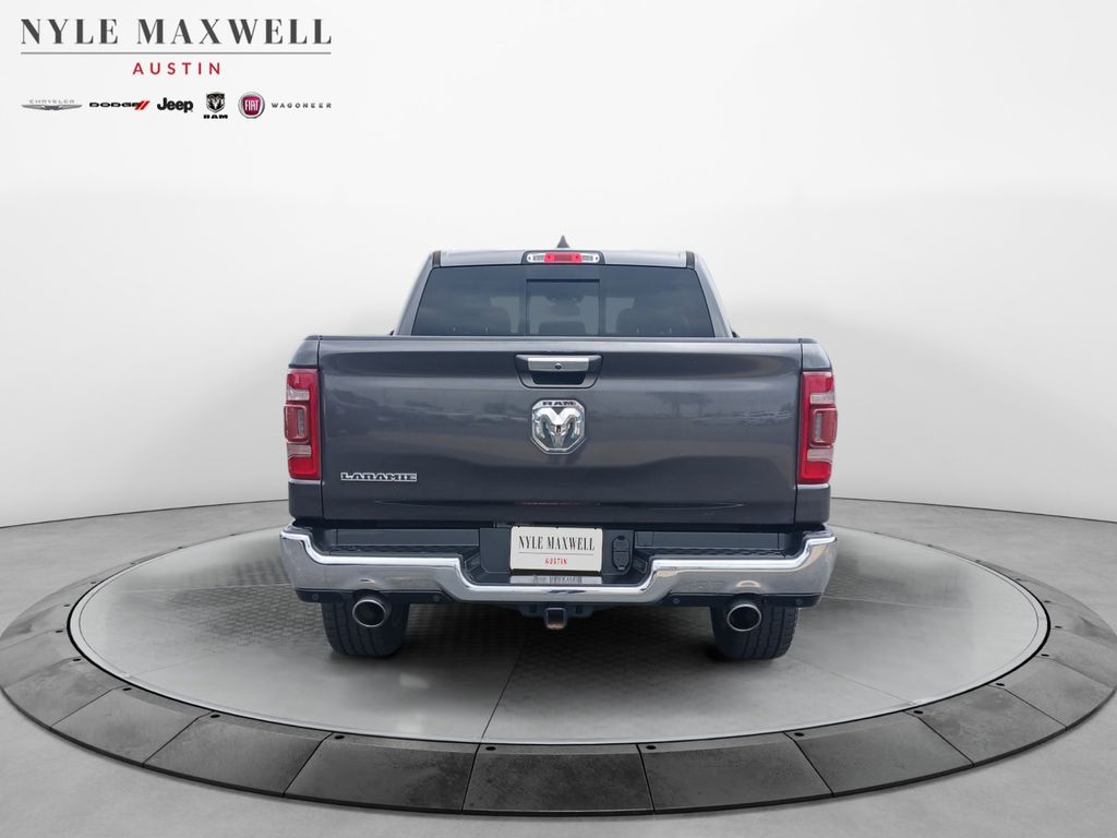 Used Car 2020 Ram 1500  Laramie For Sale Under $25,000 In Austin, Texas