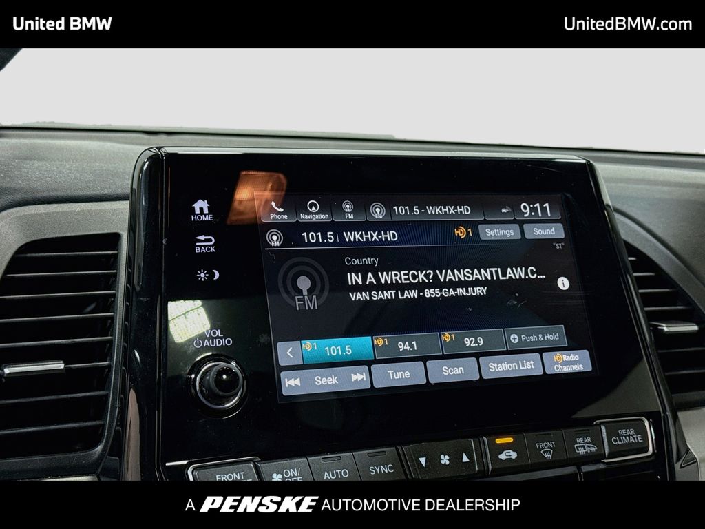 Thumbnail: 2021 Honda Odyssey - 15