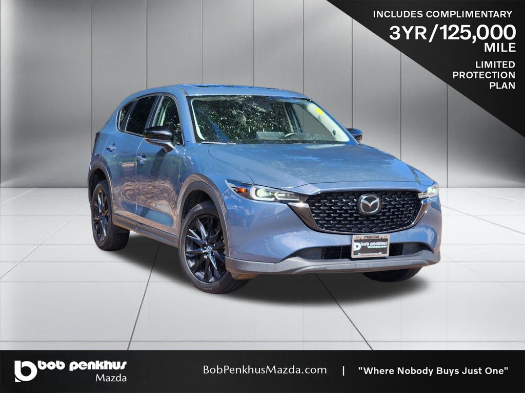 2024 Mazda CX-5