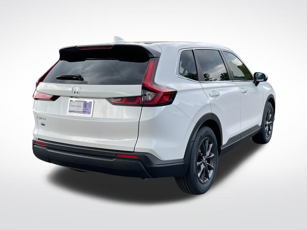 Thumbnail: 2026 Honda CR-V - 6