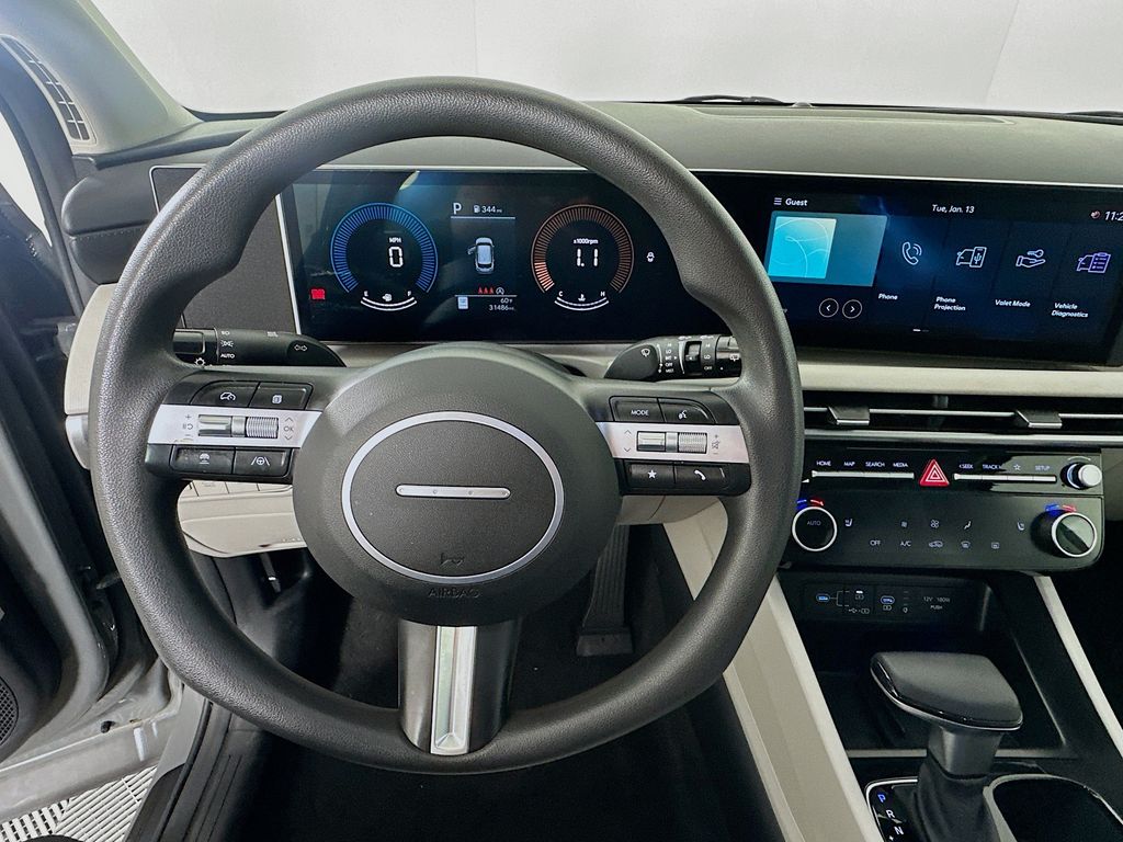 Thumbnail: 2025 Hyundai Tucson - 11