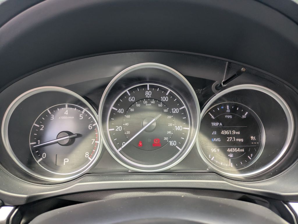 2023 Mazda CX-5 2.5 S Preferred