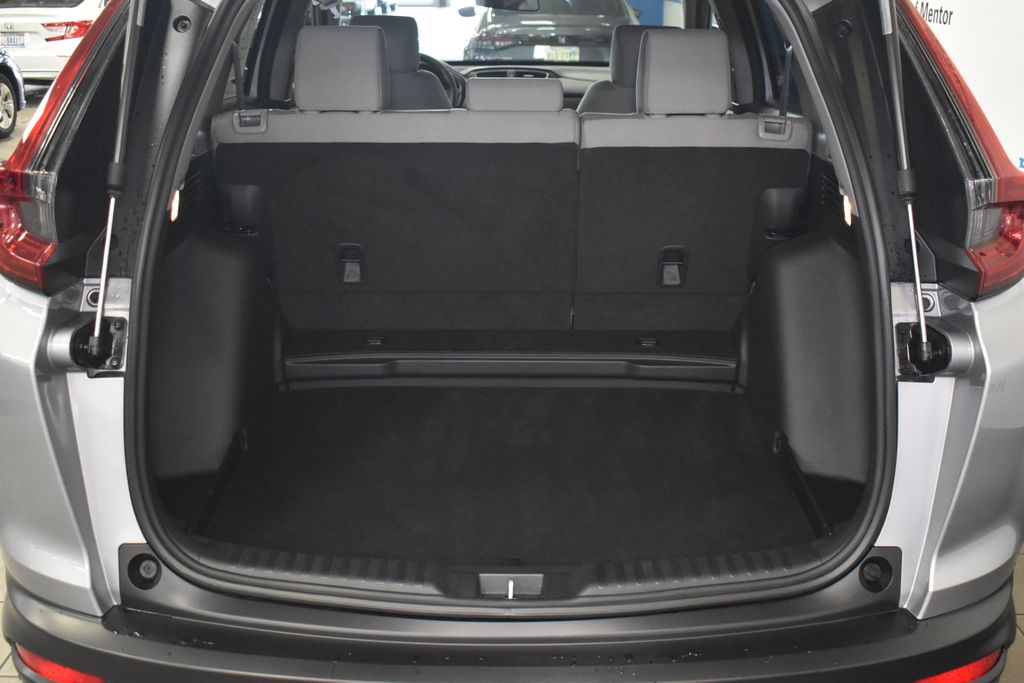 Thumbnail: 2022 Honda CR-V - 5