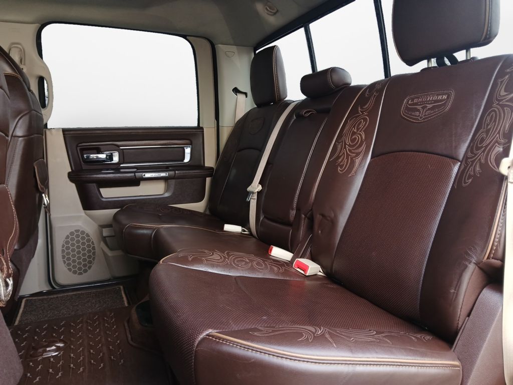 Used Car 2014 Ram 2500  Laramie Longhorn For Sale Under $40,000 In Austin, Texas