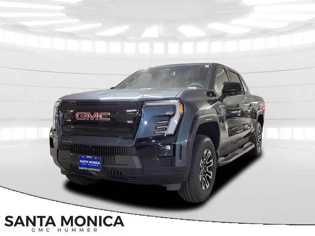 2026 GMC Sierra EV Elevation Crew Cab (Extended Range) e4WD