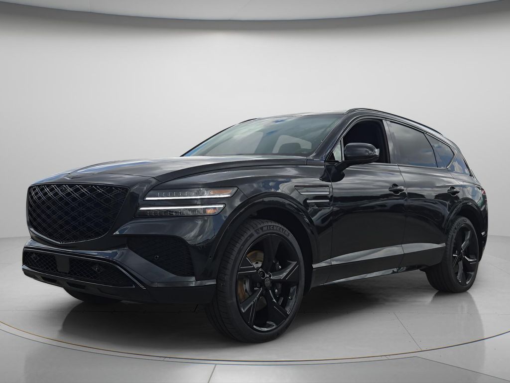 2026 Genesis GV80