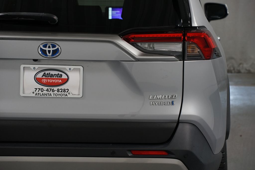 Thumbnail: 2024 Toyota RAV4 - 10