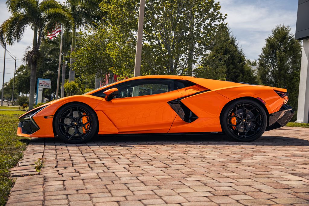New 2025 Lamborghini Revuelto Base 2D Coupe in #LA03278 | Morgan