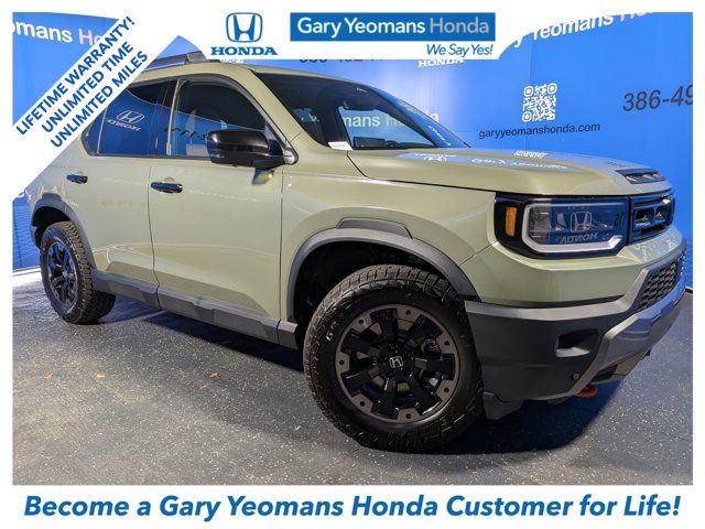 2026 Honda Passport