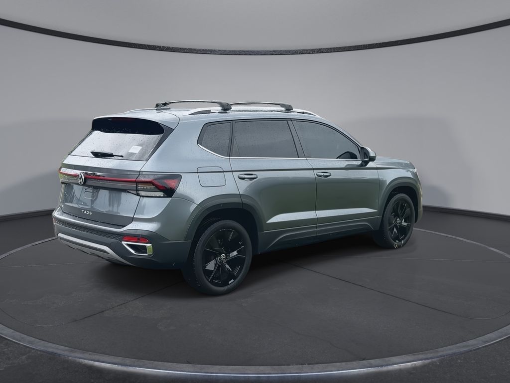 Thumbnail: 2025 Volkswagen Taos - 8