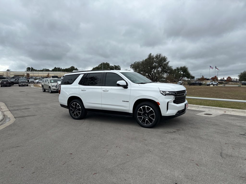 Used Car 2022 Chevrolet Tahoe  Rst For Sale Under $50,000 In Austin, Texas