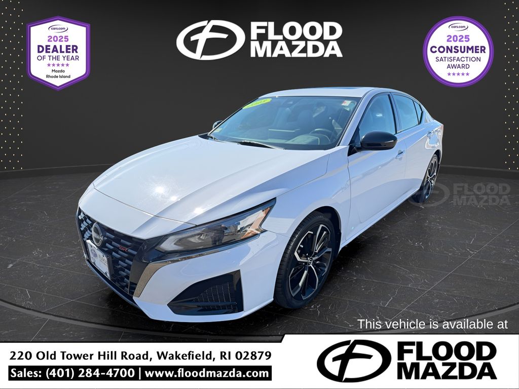 2023 Nissan Altima 2.5 SR FWD