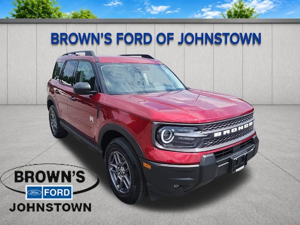 2025 Ford Bronco Sport Big Bend - 0