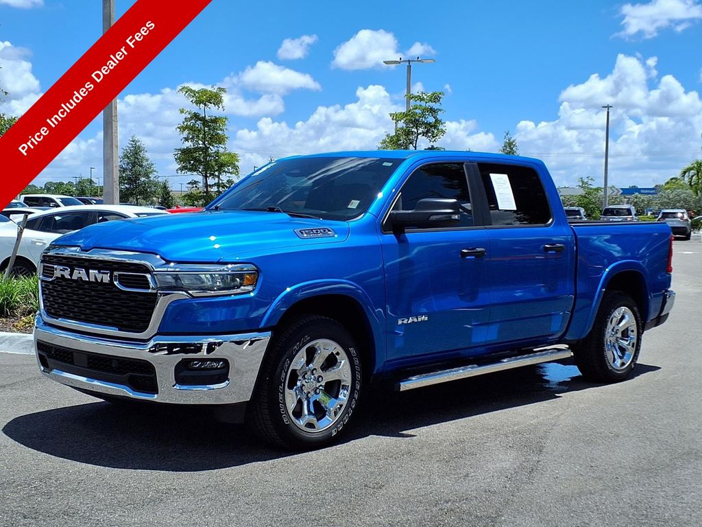 Used 2026 Ram 1500 Truck
