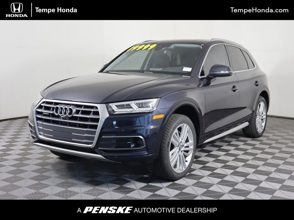 2018 Audi Q5 2.0T -
                Tempe, AZ