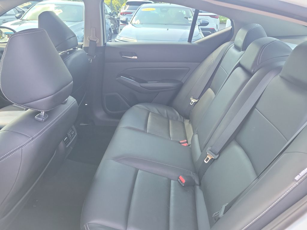 Used 2022 Nissan Altima Sedan