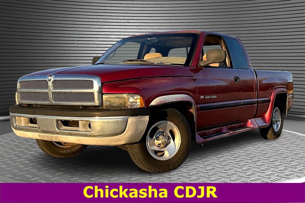 1999 Dodge RAM 1500
